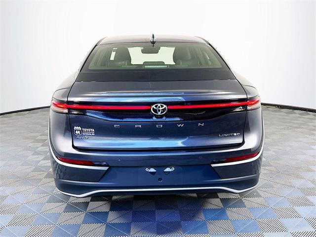 used 2023 Toyota Crown car, priced at $35,999