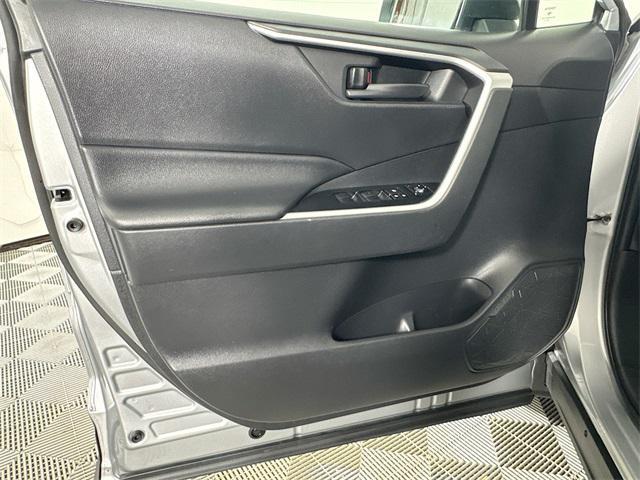 used 2021 Toyota RAV4 car, priced at $20,589