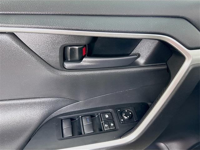 used 2021 Toyota RAV4 car, priced at $20,589