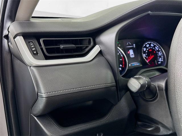 used 2021 Toyota RAV4 car, priced at $20,589