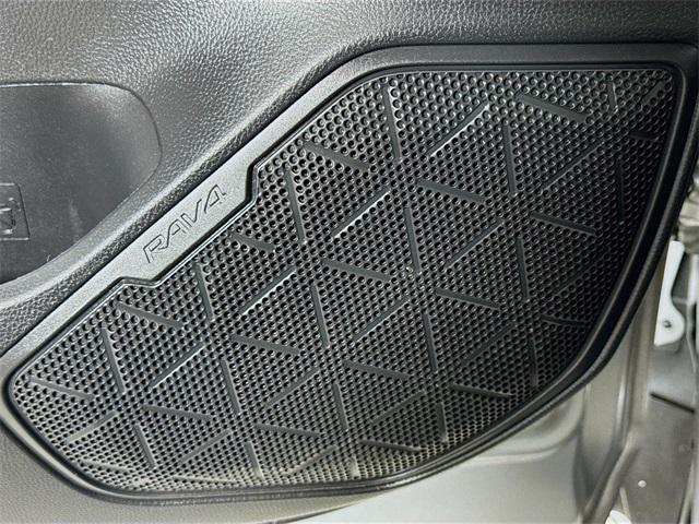 used 2021 Toyota RAV4 car, priced at $20,589