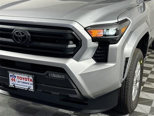new 2025 Toyota Tacoma car, priced at $43,954