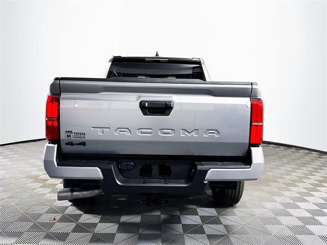 new 2025 Toyota Tacoma car, priced at $43,954