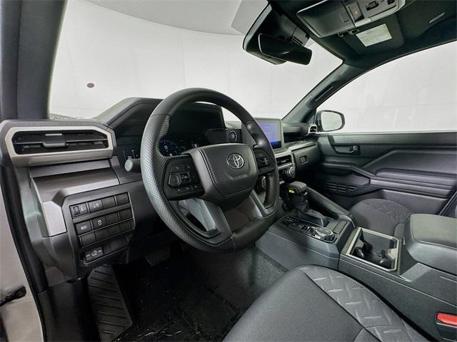 new 2025 Toyota Tacoma car, priced at $43,954