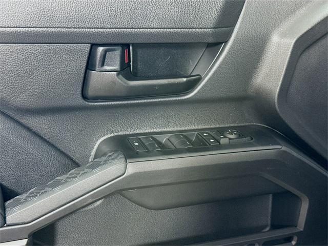 new 2025 Toyota Tacoma car, priced at $43,954