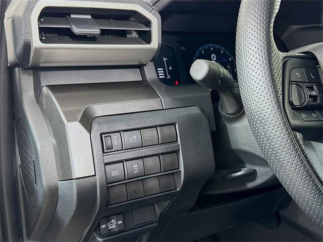 new 2025 Toyota Tacoma car, priced at $43,954