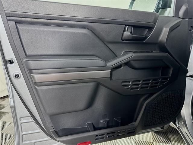 new 2025 Toyota Tacoma car, priced at $43,954