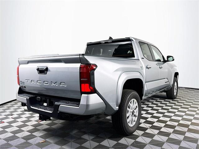 new 2025 Toyota Tacoma car, priced at $43,954