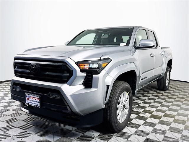 new 2025 Toyota Tacoma car, priced at $43,954