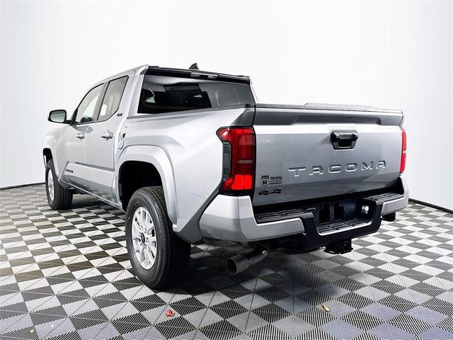 new 2025 Toyota Tacoma car, priced at $43,954
