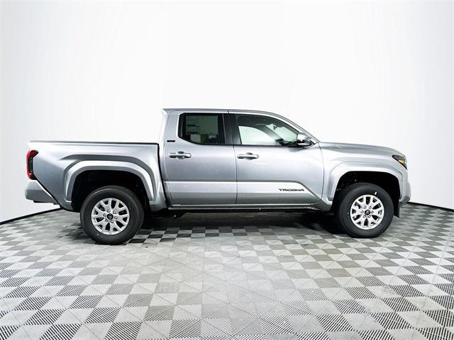 new 2025 Toyota Tacoma car, priced at $43,954