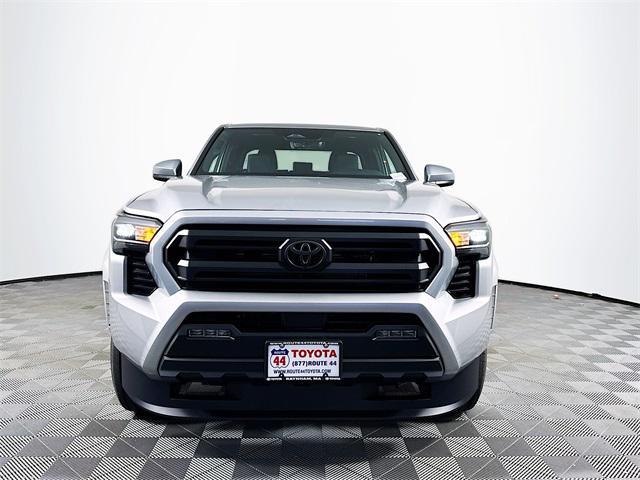 new 2025 Toyota Tacoma car, priced at $43,954