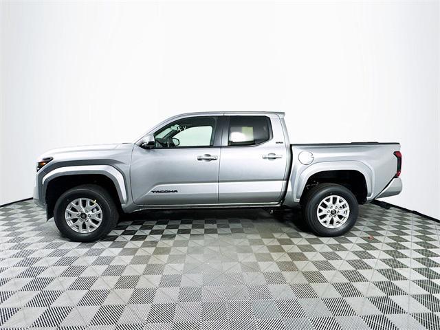 new 2025 Toyota Tacoma car, priced at $43,954