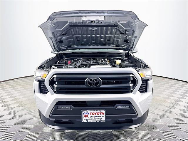 new 2025 Toyota Tacoma car, priced at $43,954