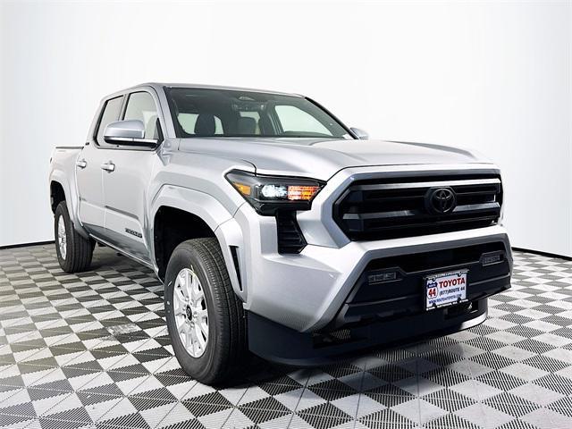 new 2025 Toyota Tacoma car, priced at $43,954