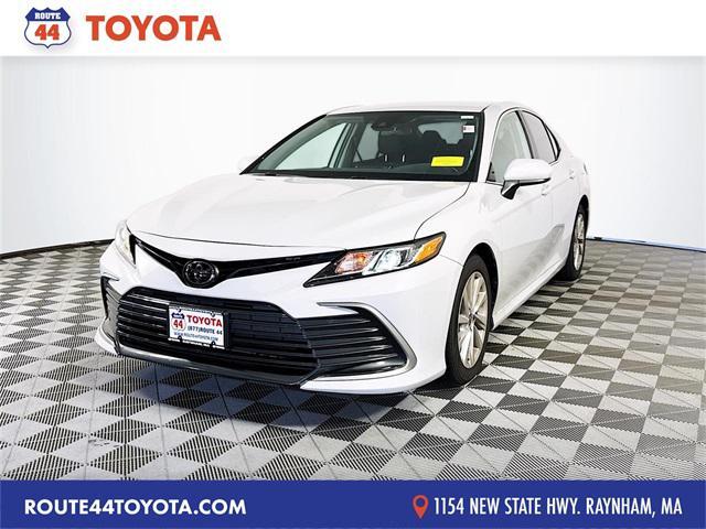 used 2022 Toyota Camry car, priced at $23,199