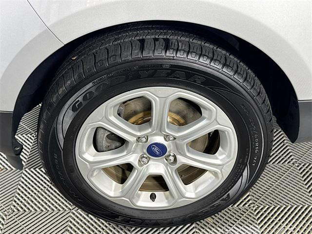 used 2018 Ford EcoSport car, priced at $14,629