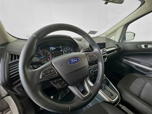 used 2018 Ford EcoSport car, priced at $14,629