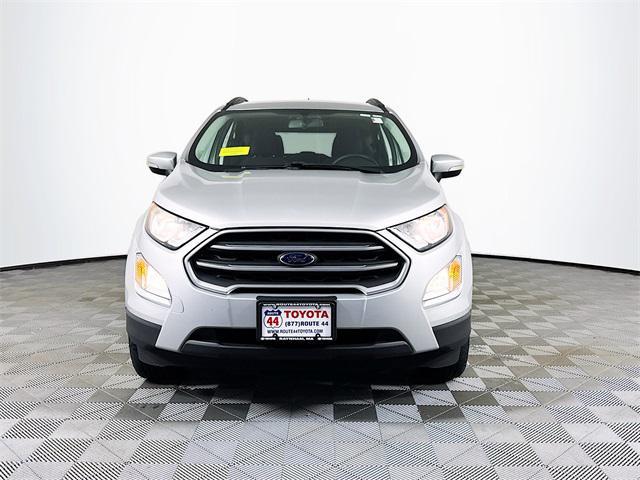 used 2018 Ford EcoSport car, priced at $14,629