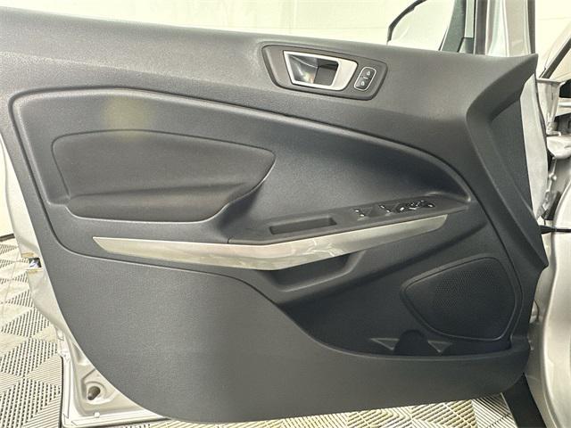 used 2018 Ford EcoSport car, priced at $14,629