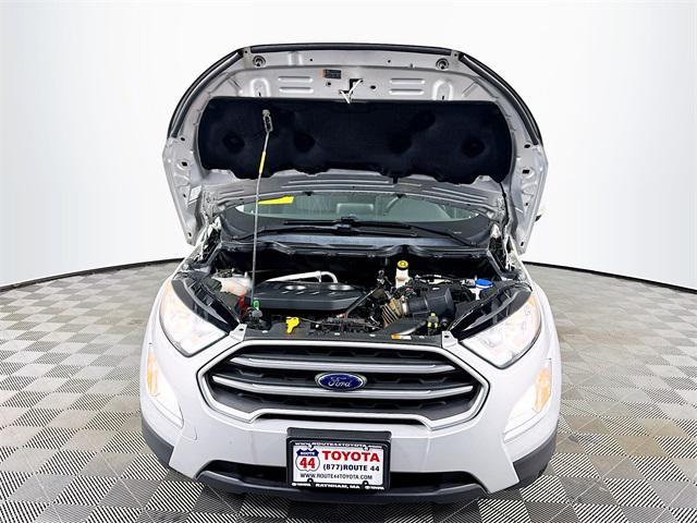 used 2018 Ford EcoSport car, priced at $14,629