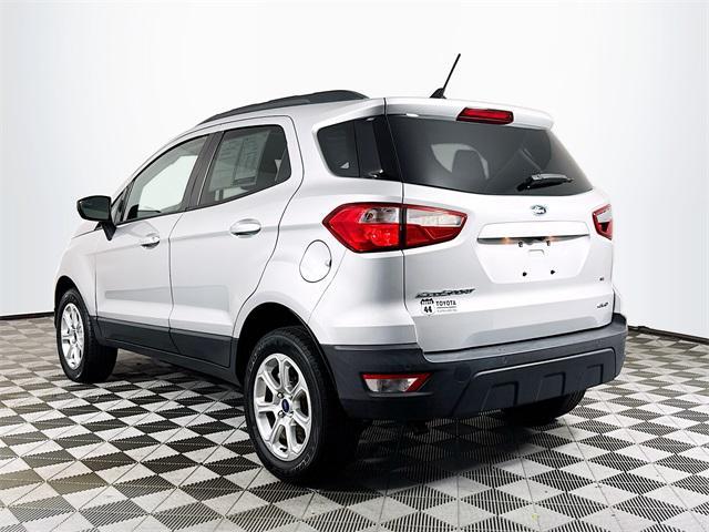 used 2018 Ford EcoSport car, priced at $14,629