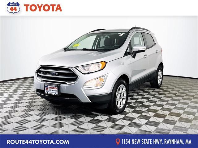 used 2018 Ford EcoSport car, priced at $14,629