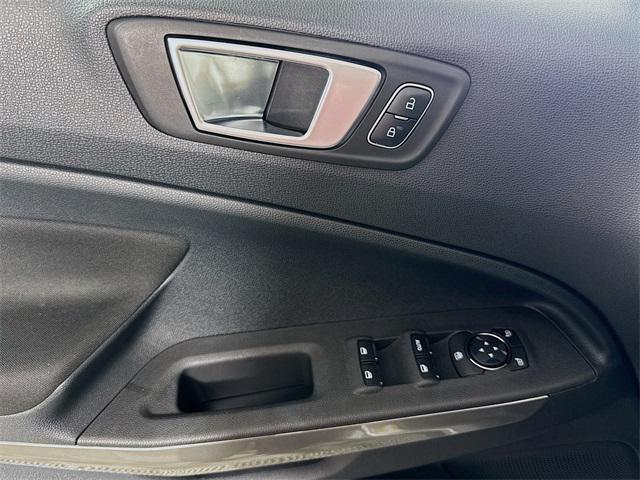 used 2018 Ford EcoSport car, priced at $14,629