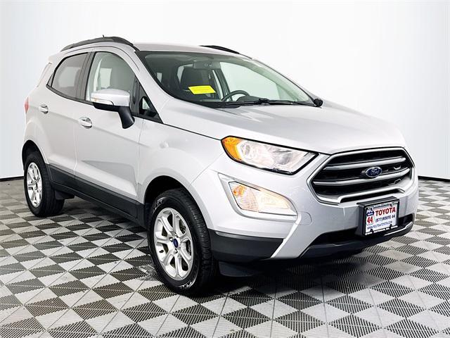 used 2018 Ford EcoSport car, priced at $14,629