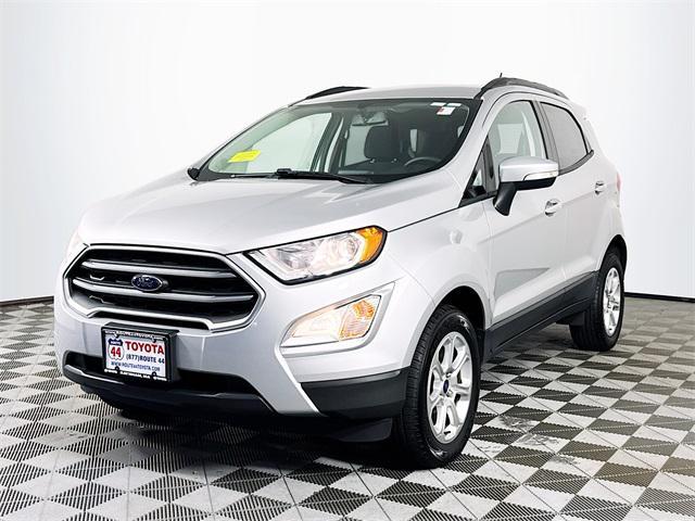 used 2018 Ford EcoSport car, priced at $14,629