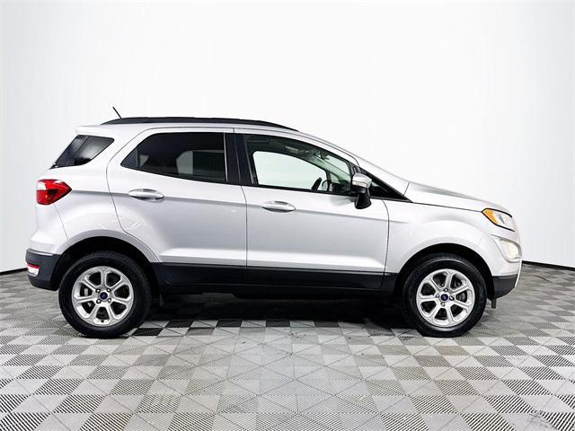used 2018 Ford EcoSport car, priced at $14,629