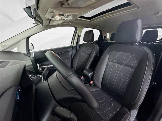 used 2018 Ford EcoSport car, priced at $14,629