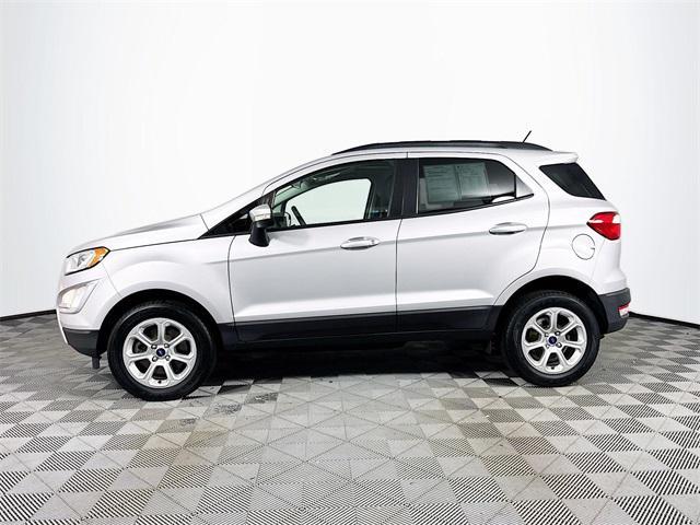 used 2018 Ford EcoSport car, priced at $14,629