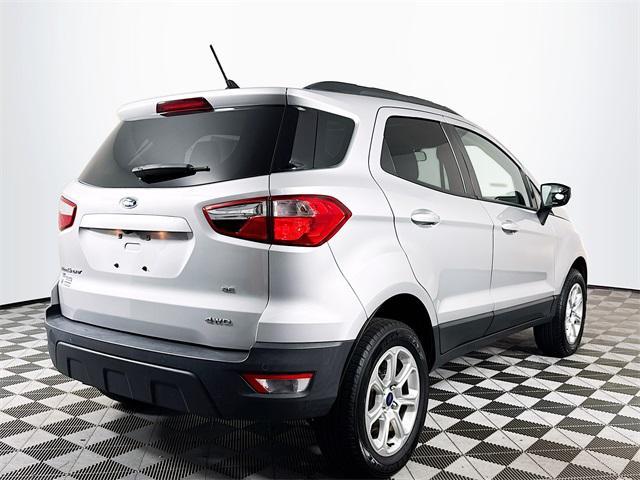 used 2018 Ford EcoSport car, priced at $14,629