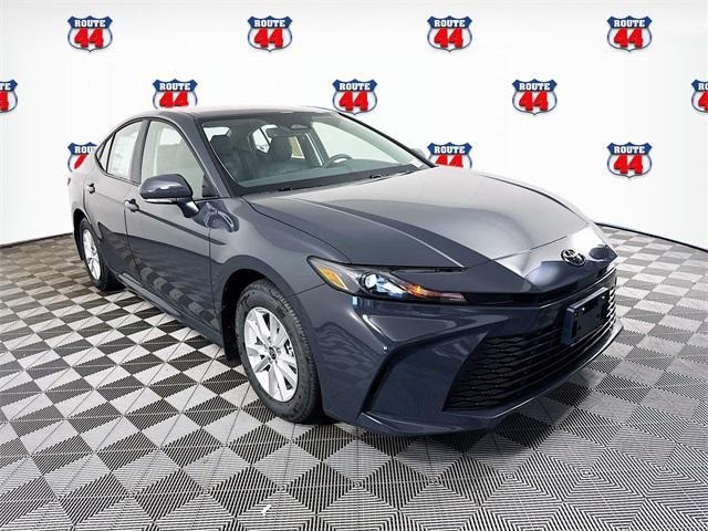 new 2025 Toyota Camry car, priced at $34,167