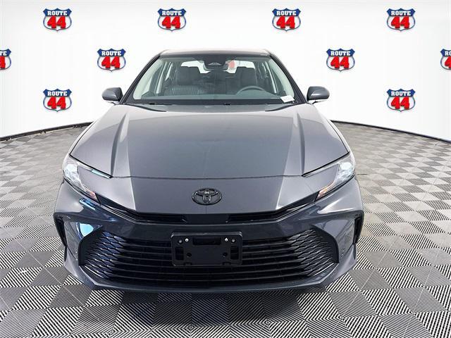 new 2025 Toyota Camry car, priced at $34,167