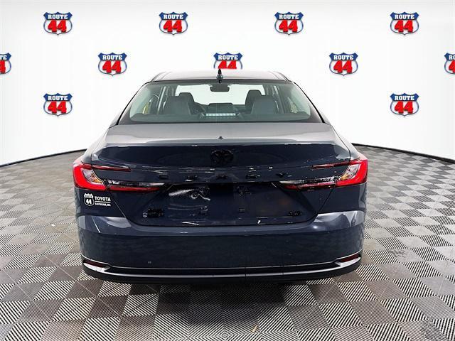 new 2025 Toyota Camry car, priced at $34,167