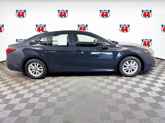 new 2025 Toyota Camry car, priced at $34,167