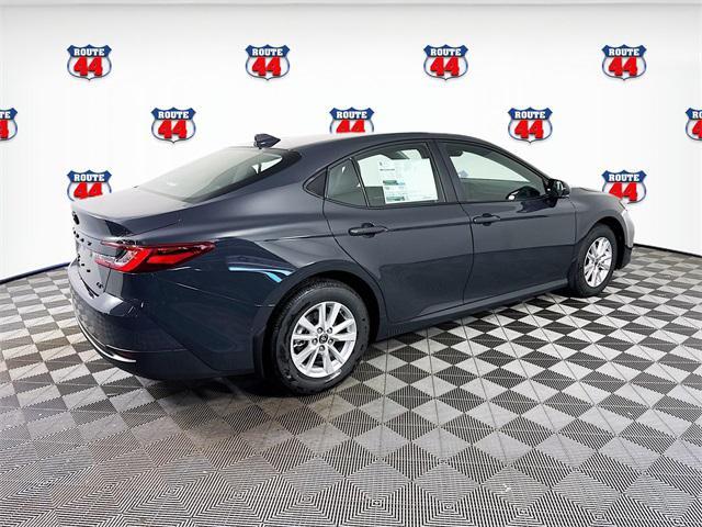new 2025 Toyota Camry car, priced at $34,167