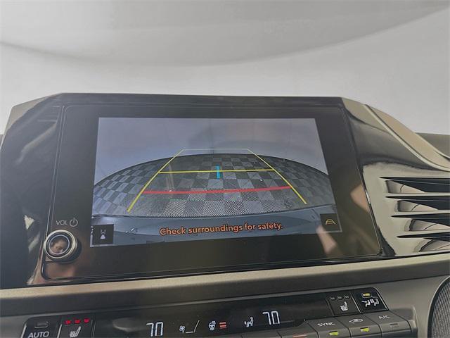 new 2025 Toyota Camry car, priced at $34,167
