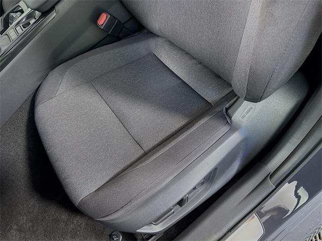 new 2025 Toyota Camry car, priced at $34,167