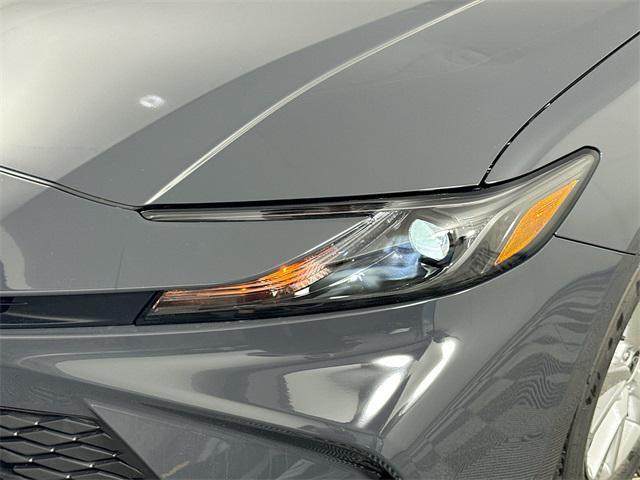 new 2025 Toyota Camry car, priced at $34,167