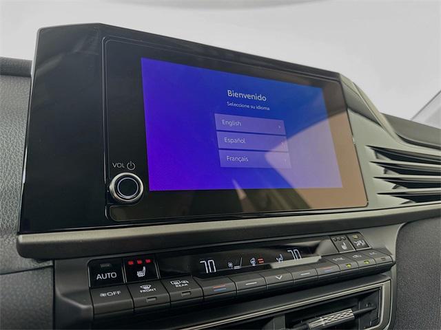 new 2025 Toyota Camry car, priced at $34,167