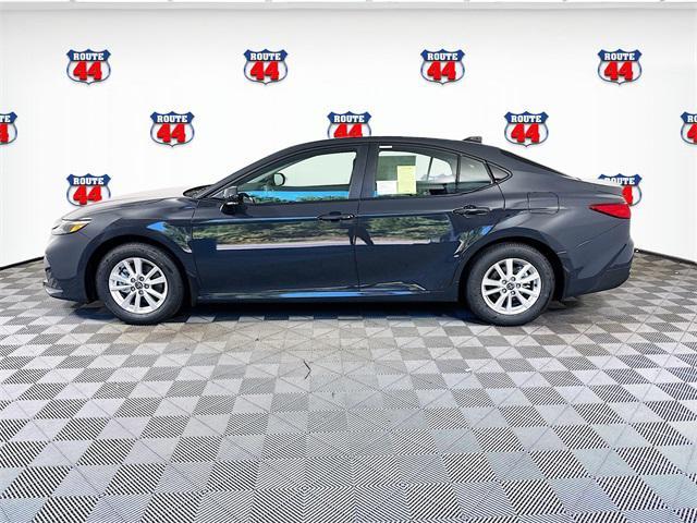 new 2025 Toyota Camry car, priced at $34,167