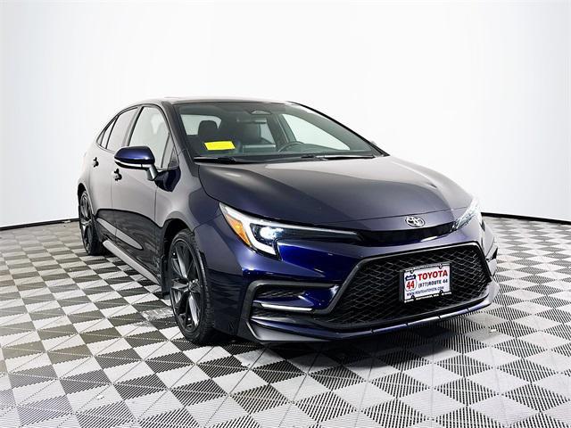 used 2023 Toyota Corolla car, priced at $21,899