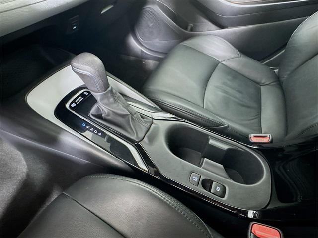 used 2023 Toyota Corolla car, priced at $21,899