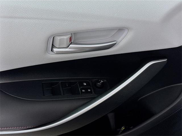 used 2023 Toyota Corolla car, priced at $21,899