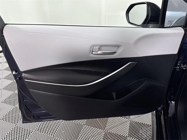 used 2023 Toyota Corolla car, priced at $21,899