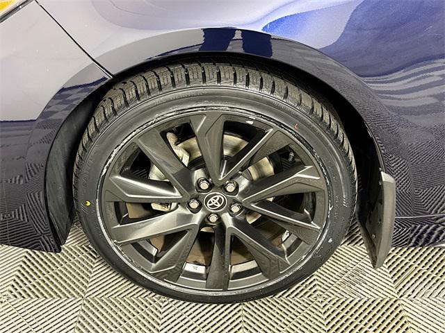 used 2023 Toyota Corolla car, priced at $21,899