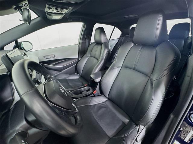 used 2023 Toyota Corolla car, priced at $21,899
